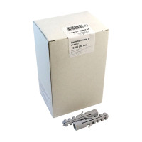 Дюбель п/проп с усами крепежная техника 12х60, 50 шт. 470018 БК