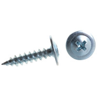 Саморез прессшайба крепежная техника острая 4,2х19, 1000 шт. 430406 БК