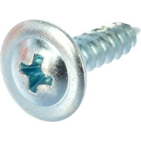 Саморез прессшайба крепежная техника острая 4,2х19, 1000 шт. 430406 БК