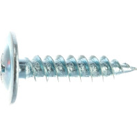 Саморез прессшайба крепежная техника острая 4,2х19, 1000 шт. 430406 БК