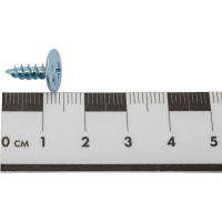 Саморез прессшайба крепежная техника острый 4,2х13, 1000 шт. 430401 БК