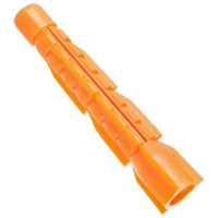 Дюбель U-FIX Качественный КРЕПЕЖ 6х52 150 шт 0500589 КЧ