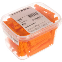 Дюбель U-FIX Качественный КРЕПЕЖ 6х52 150 шт 0500589 КЧ