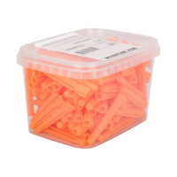 Дюбель U-FIX Качественный КРЕПЕЖ 6х52 150 шт 0500589 КЧ