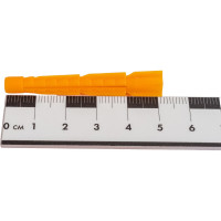 Дюбель U-FIX Качественный КРЕПЕЖ 6х52 150 шт 0500589 КЧ