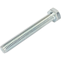 Болт с ш/г полная резьба DIN 933 Качественный КРЕПЕЖ набор 8х60 25 шт 0301047 КЧ