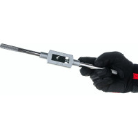 Набор метчиков и плашек Matrix М2-М18 110 шт 773110