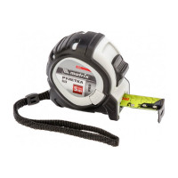Рулетка Matrix Neon 5 м x 25 мм PRO 32592