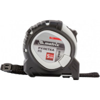 Рулетка Matrix Neon 5 м x 25 мм PRO 32592
