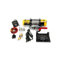 Электрическая лебедка T-Max PRO 6000 12В W0427