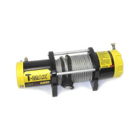 Электрическая лебедка T-Max PRO 6000 12В W0427