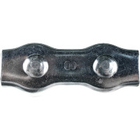 Зажим троса ГОСКРЕП Duplex M8 1 шт. 7-0011090