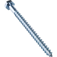 Сантехнический шуруп ГОСКРЕП 8х100 65 шт., пакет 3-0011420