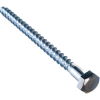 Сантехнический шуруп ГОСКРЕП 8х100 65 шт., пакет 3-0011420