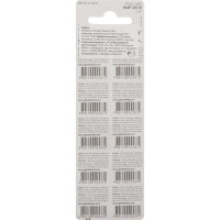 Алкалиновые пуговичные батарейки GP 164A - 10 шт., 164FRA-2C10 164FRA-2C10 15920394