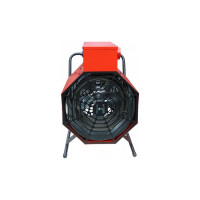 Тепловая пушка Hintek PROF-15380, 15 Квт, электрическая