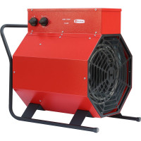 Тепловая пушка Hintek PROF-15380, 15 Квт, электрическая