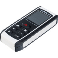 Лазерный дальномер с электронным угломером Matrix LD-40 38015