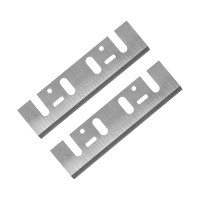 Нож для рубанка (110х29х3 мм, 2 шт, для 1911) ПРАКТИКА 910-669