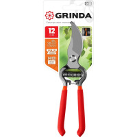 Плоскостной секатор Grinda 423103