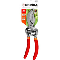 Плоскостной секатор Grinda 423105