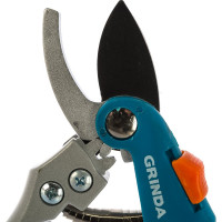 Плоскостной секатор Grinda PRO Line 423451