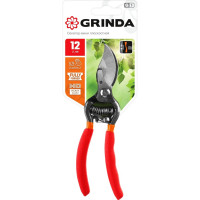 Плоскостной секатор-мини Grinda 423101