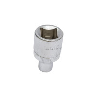 Головка 3/8", 6 гранная, 6 мм FORCE 53506