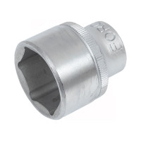 Головка 3/8", 6 гранная, 22 мм FORCE 53522