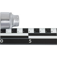 Головка 3/8", 6 гранная, 22 мм FORCE 53522