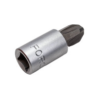 Головка-бита 1/4", РН4, L=32 мм FORCE 321324