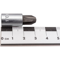 Головка-бита 1/4", РН4, L=32 мм FORCE 321324
