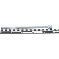 Удлинитель шарнирный 3/8", 250 мм FORCE 8043250W