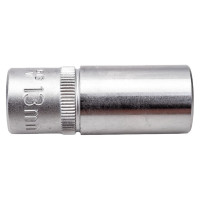 Головка 3/8",  6-гранная, 46 мм, 13 мм FORCE 5354613