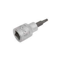 Головка-бита 3/8", T20, L=50 мм FORCE 3365020