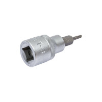 Головка-бита 3/8", T8, L=50 мм FORCE 336508