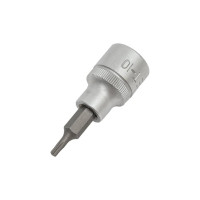 Головка-бита 3/8", T10, L=50 мм FORCE 3365010