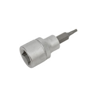 Головка-бита 3/8", T10, L=50 мм FORCE 3365010