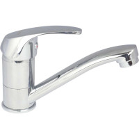 Смеситель для раковины с поворотным изливом OLIVE'S 02110AV