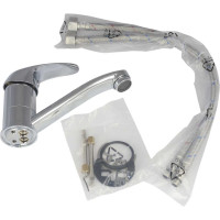 Смеситель для раковины с поворотным изливом OLIVE'S 02110AV