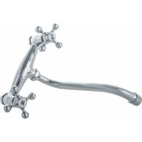 Настенный смеситель для кухни OLIVE'S 01410GR