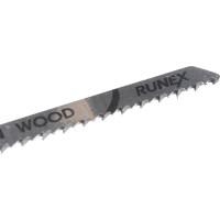 Набор пилок  по дереву и пластику (3 шт.; T101B/T111C/T119BO) Runex 555807