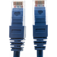 Коммутационный шнур NIKOMAX U/UTP 4 пары, синий, 5м NMC-PC4UD55B-050-BL