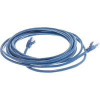 Коммутационный шнур NIKOMAX U/UTP 4 пары, синий, 5м NMC-PC4UD55B-050-BL