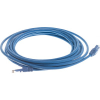 Коммутационный шнур NIKOMAX U/UTP 4 пары, синий, 5м NMC-PC4UD55B-050-C-BL
