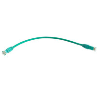 Коммутационный шнур NIKOMAX U/UTP 4 пары, зеленый, 0,3м NMC-PC4UD55B-003-C-GN