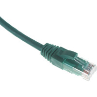 Коммутационный шнур NIKOMAX U/UTP 4 пары, зеленый, 0,3м NMC-PC4UD55B-003-C-GN