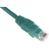 Коммутационный шнур NIKOMAX U/UTP 4 пары, зеленый, 0,3м NMC-PC4UD55B-003-C-GN