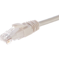 Коммутационный шнур NIKOMAX U/UTP 4 пары, белый, 0,5м NMC-PC4UD55B-005-WT