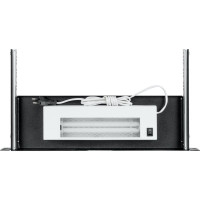 Блок освещения TLK 19, 1U, черный TLК-LAMP-BK